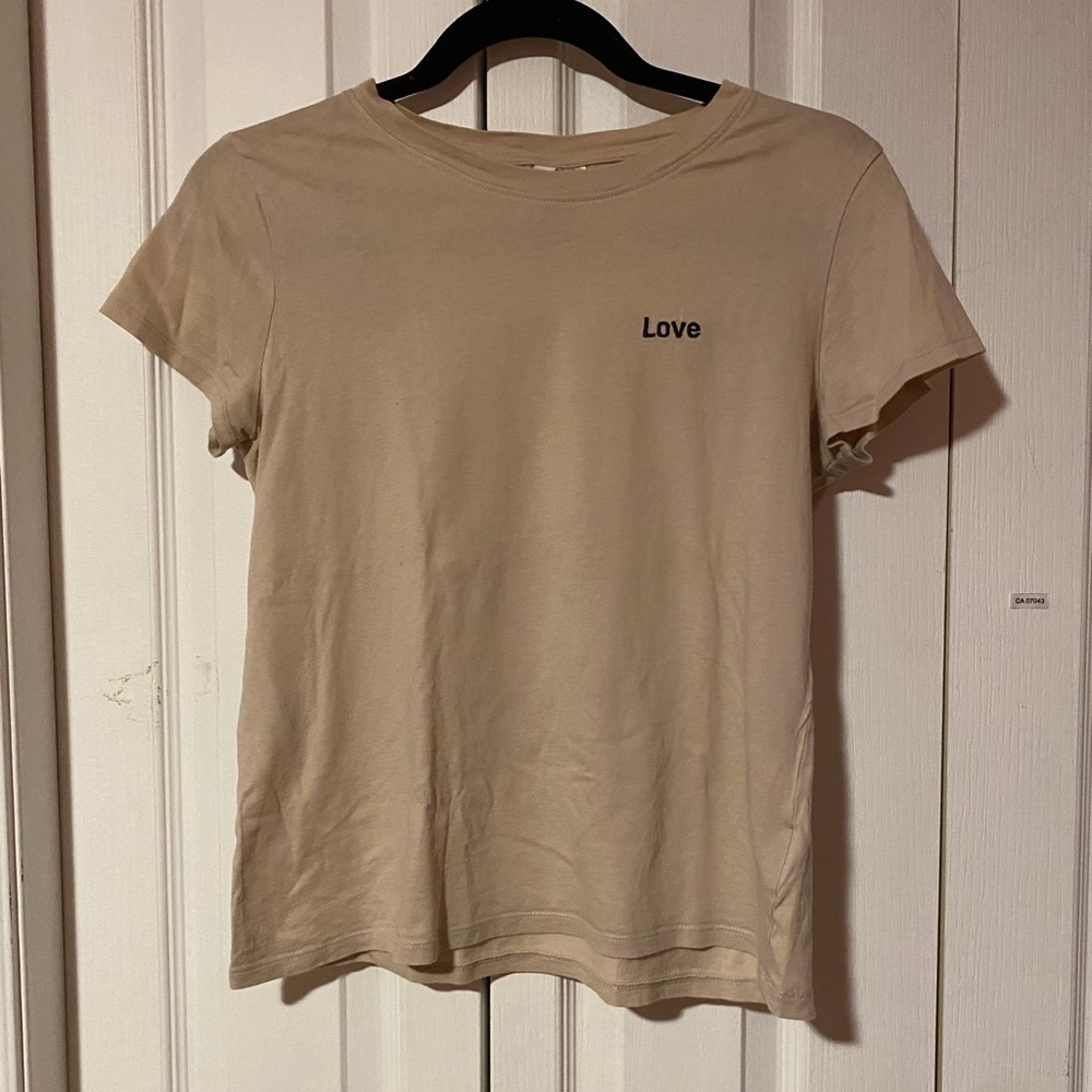Basic tee